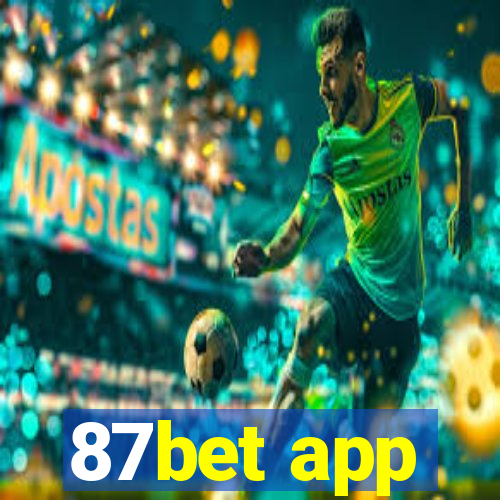 87bet app